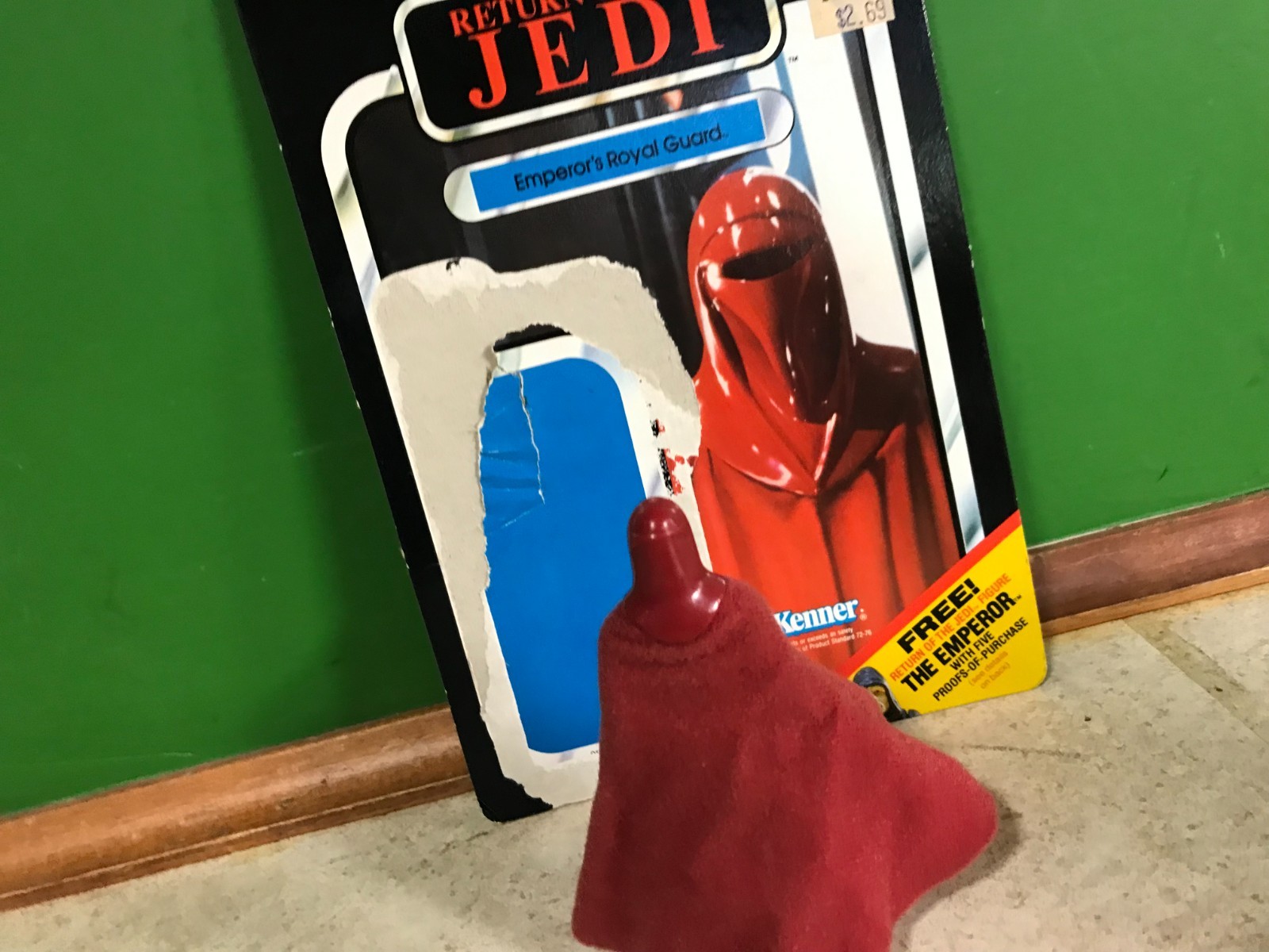 Emperor's Royal Guard sold