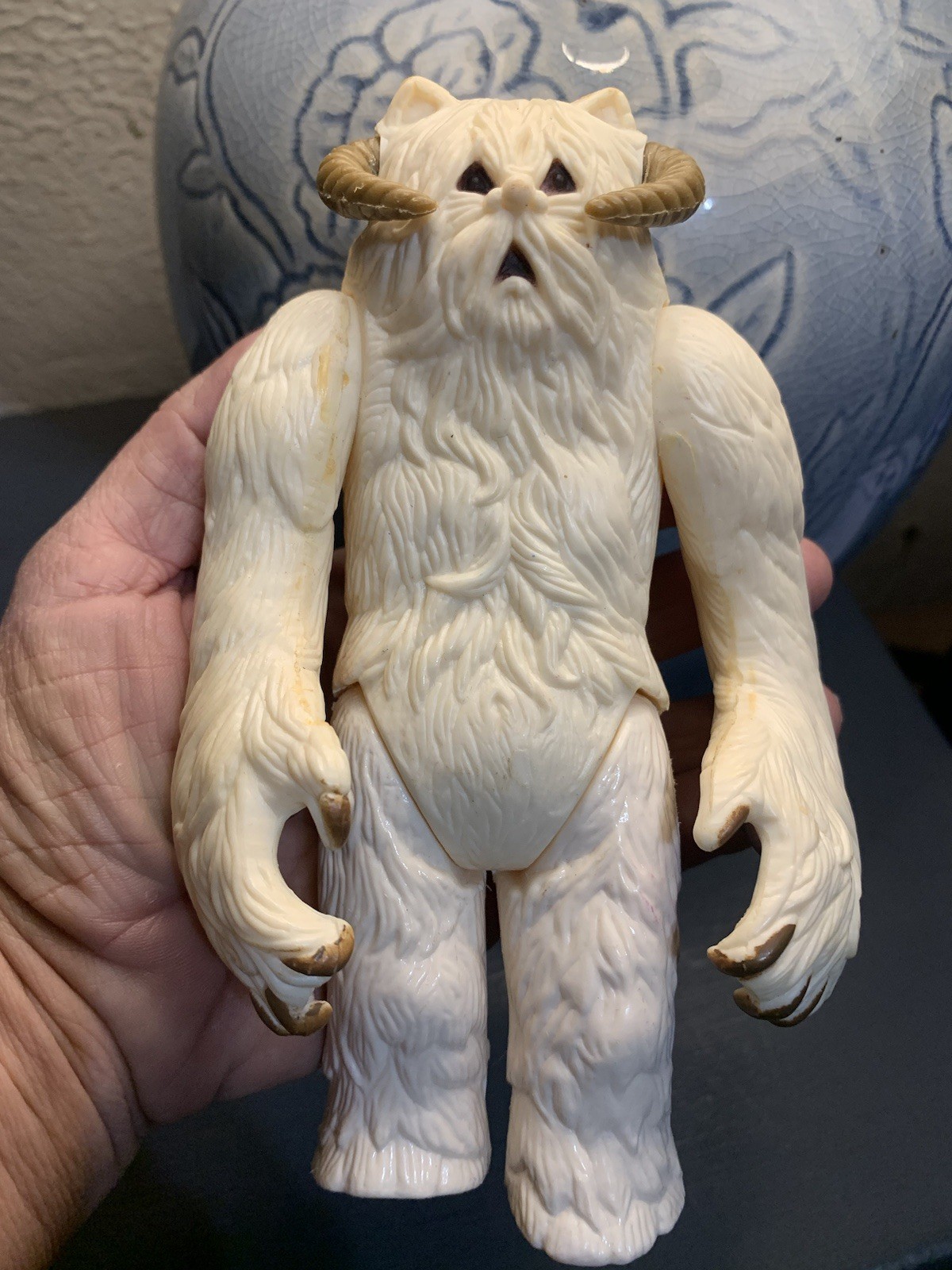Wampa sold