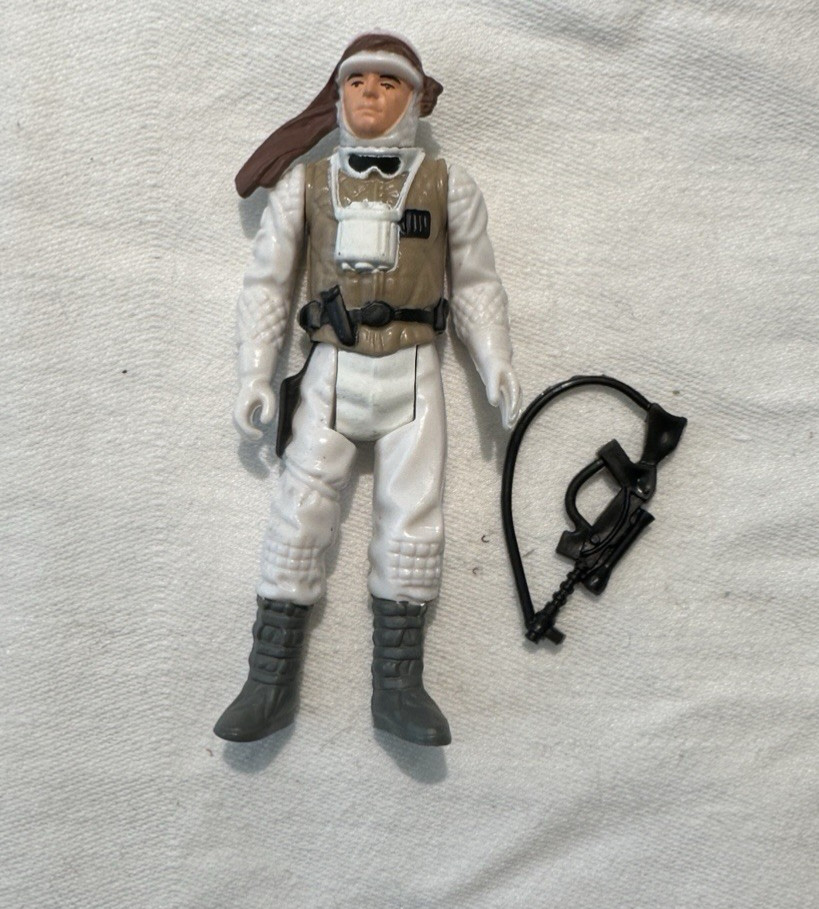 Luke Skywalker (Hoth Battle Gear) sold