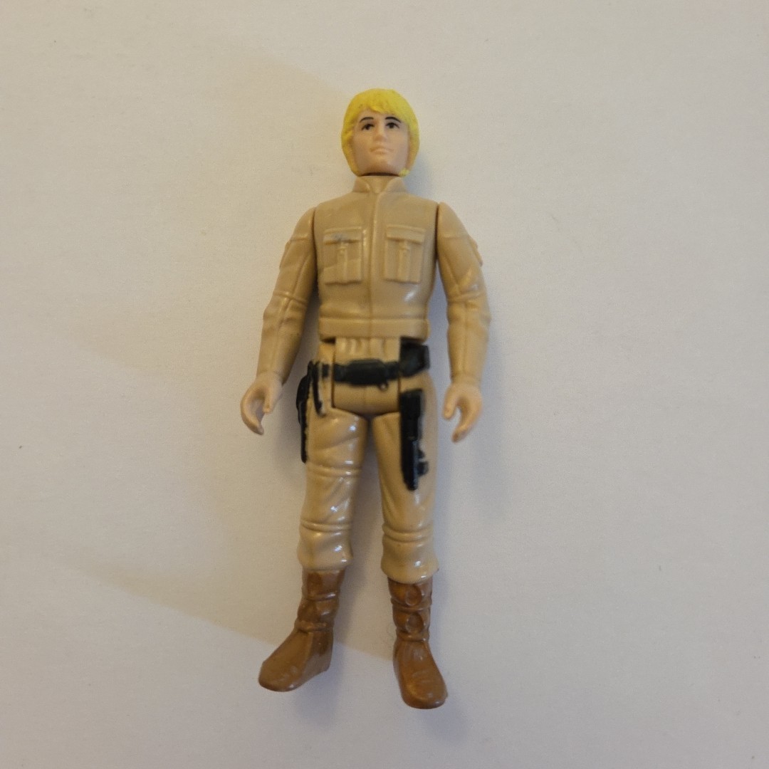 Luke Skywalker (Bespin Fatigues) sold