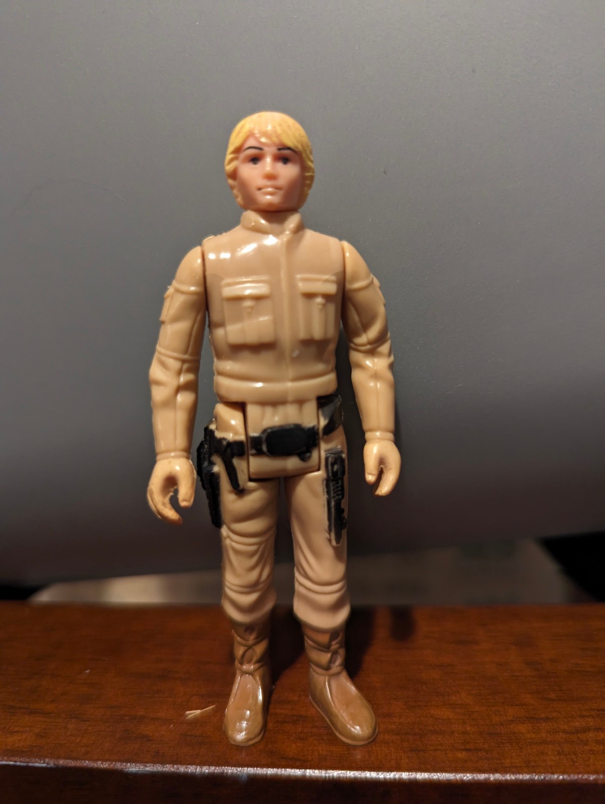 Luke Skywalker (Bespin Fatigues) sold