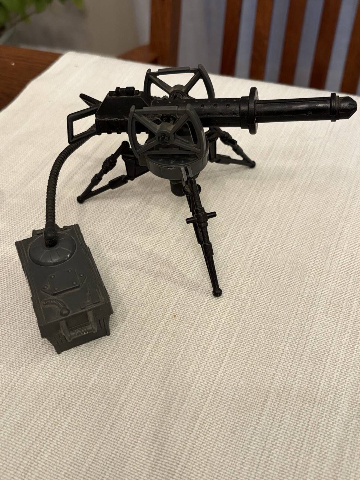 Tri-Pod Laser Cannon sold