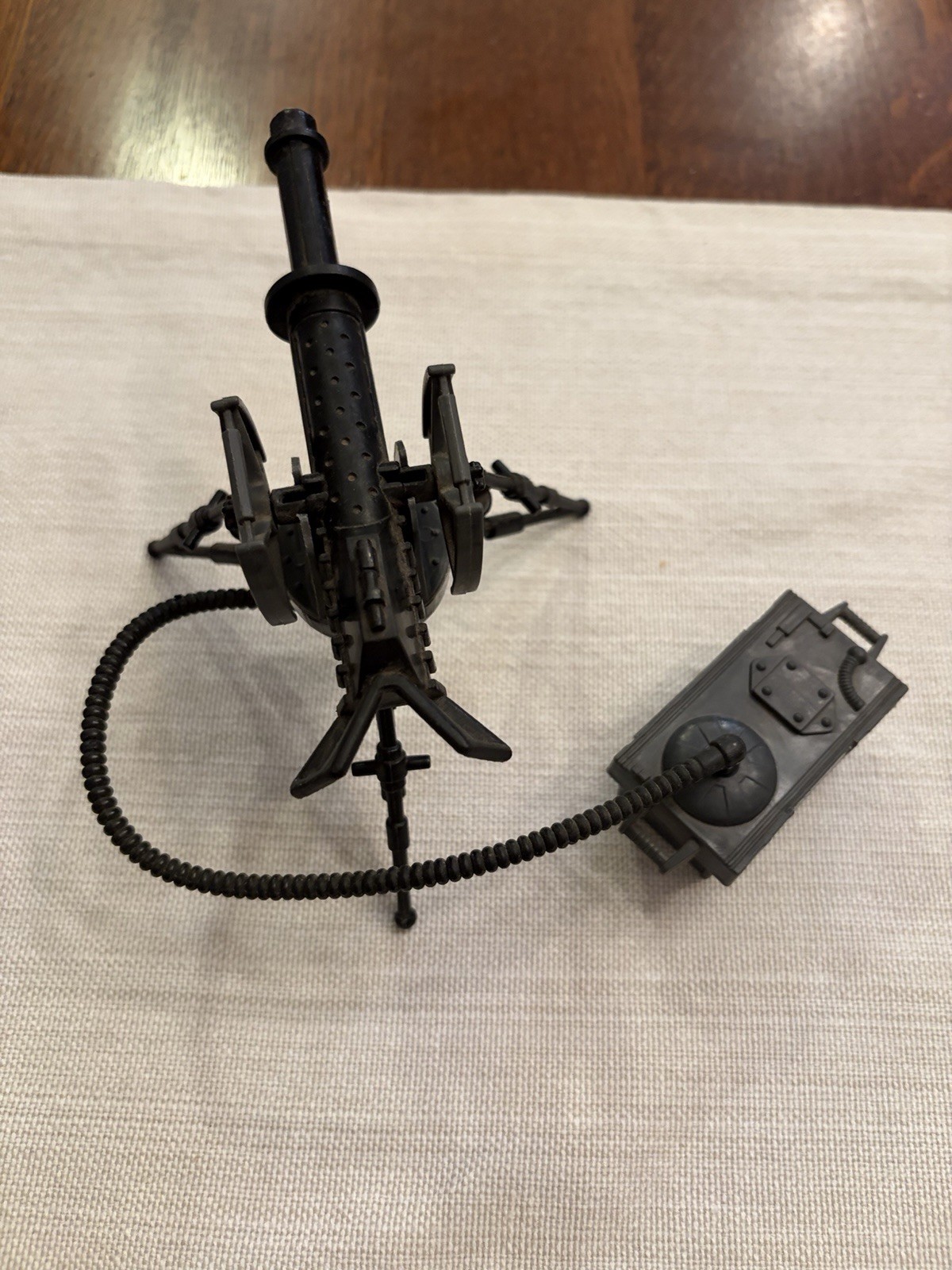 Tri-Pod Laser Cannon sold