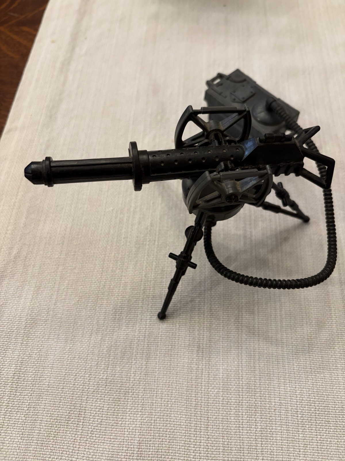 Tri-Pod Laser Cannon sold