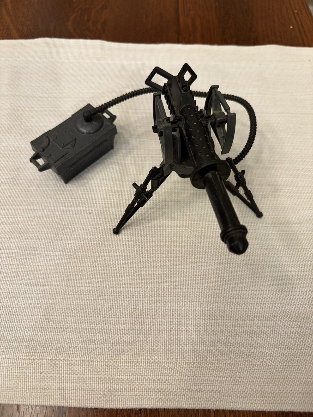 Tri-Pod Laser Cannon sold