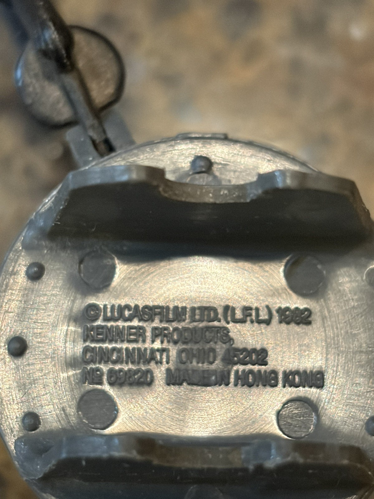 Tri-Pod Laser Cannon sold