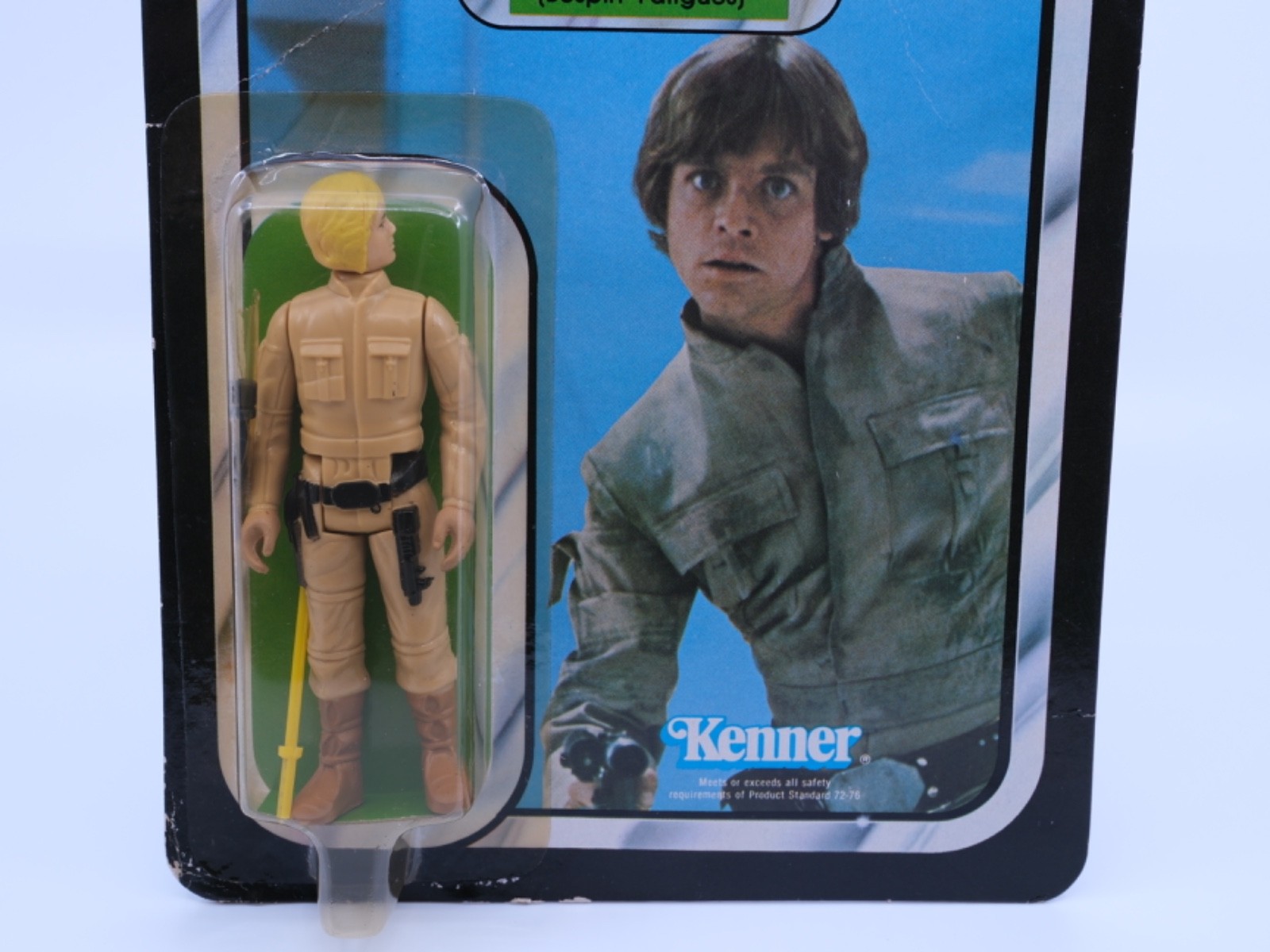 Luke Skywalker (Bespin Fatigues) sold