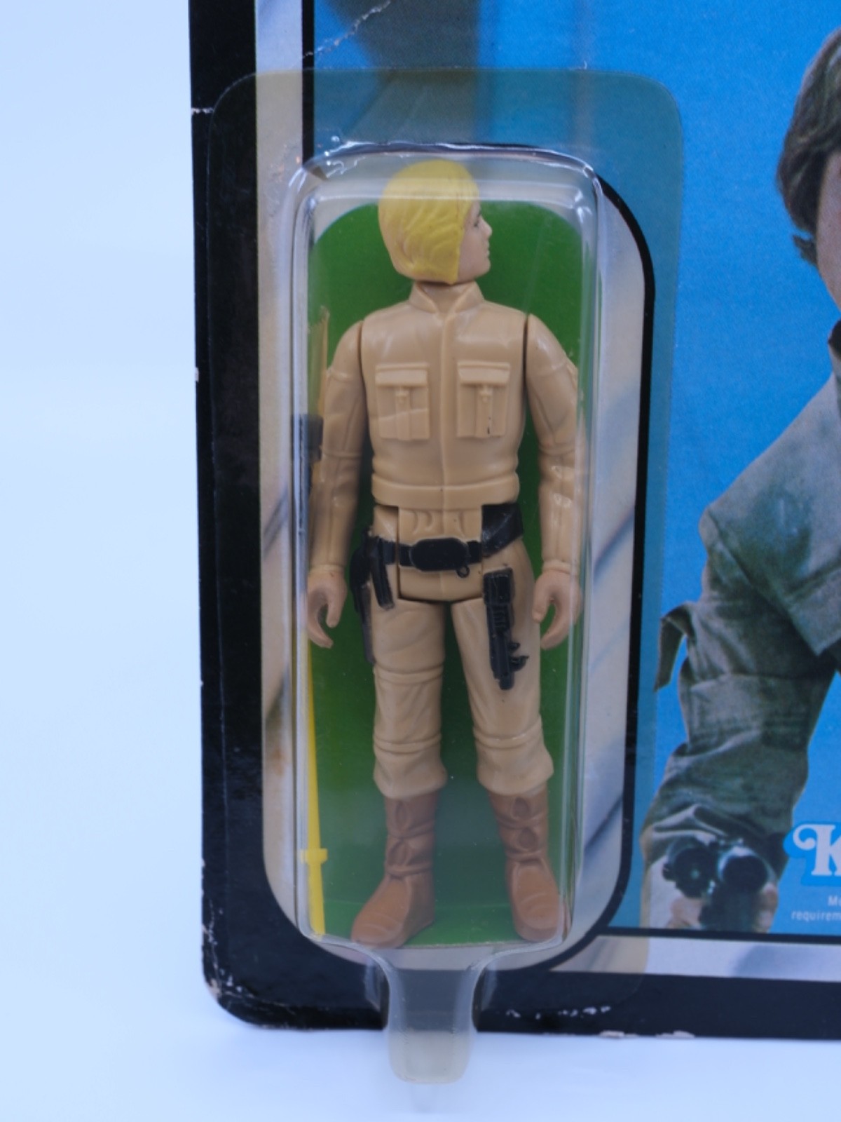 Luke Skywalker (Bespin Fatigues) sold