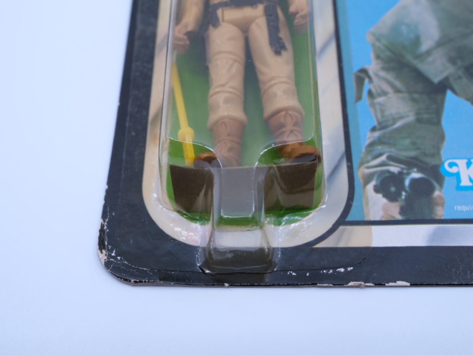 Luke Skywalker (Bespin Fatigues) sold