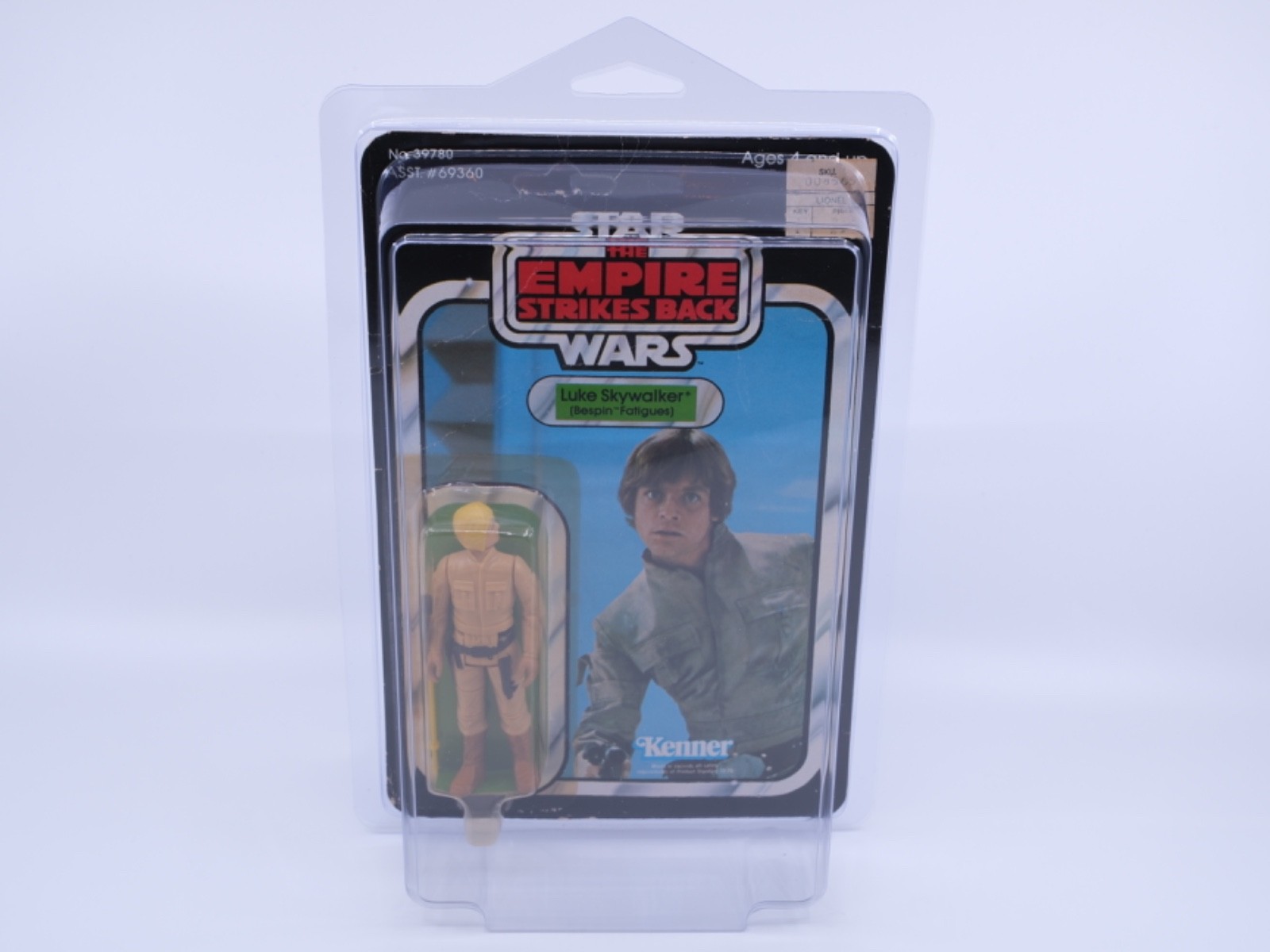 Luke Skywalker (Bespin Fatigues) sold