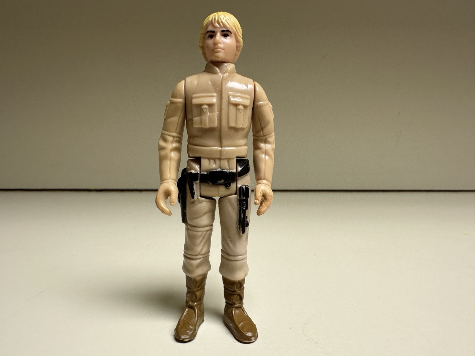 Luke Skywalker (Bespin Fatigues) sold