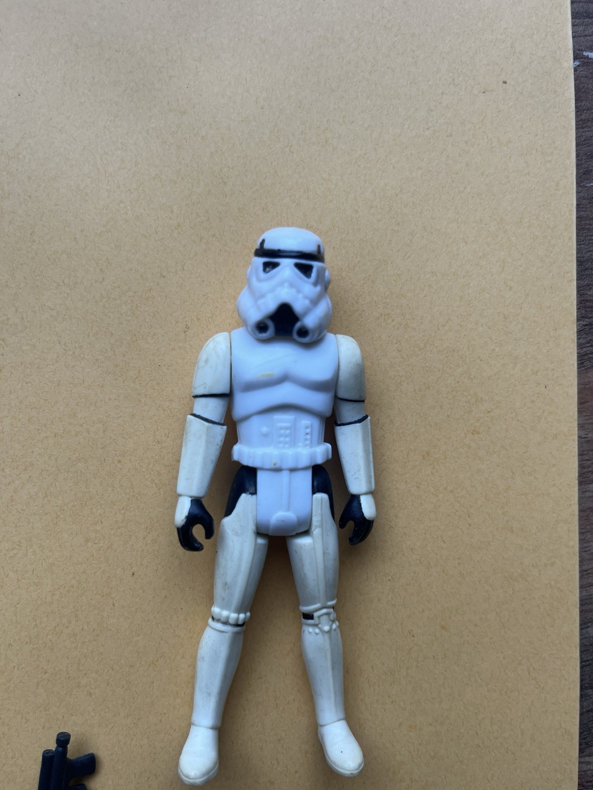 Luke Skywalker (Imperial Stormtrooper Outfit) sold