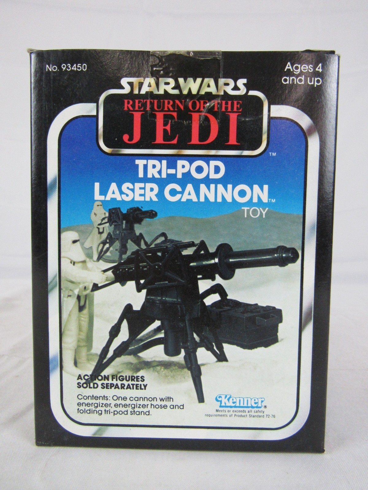 Tri-Pod Laser Cannon sold