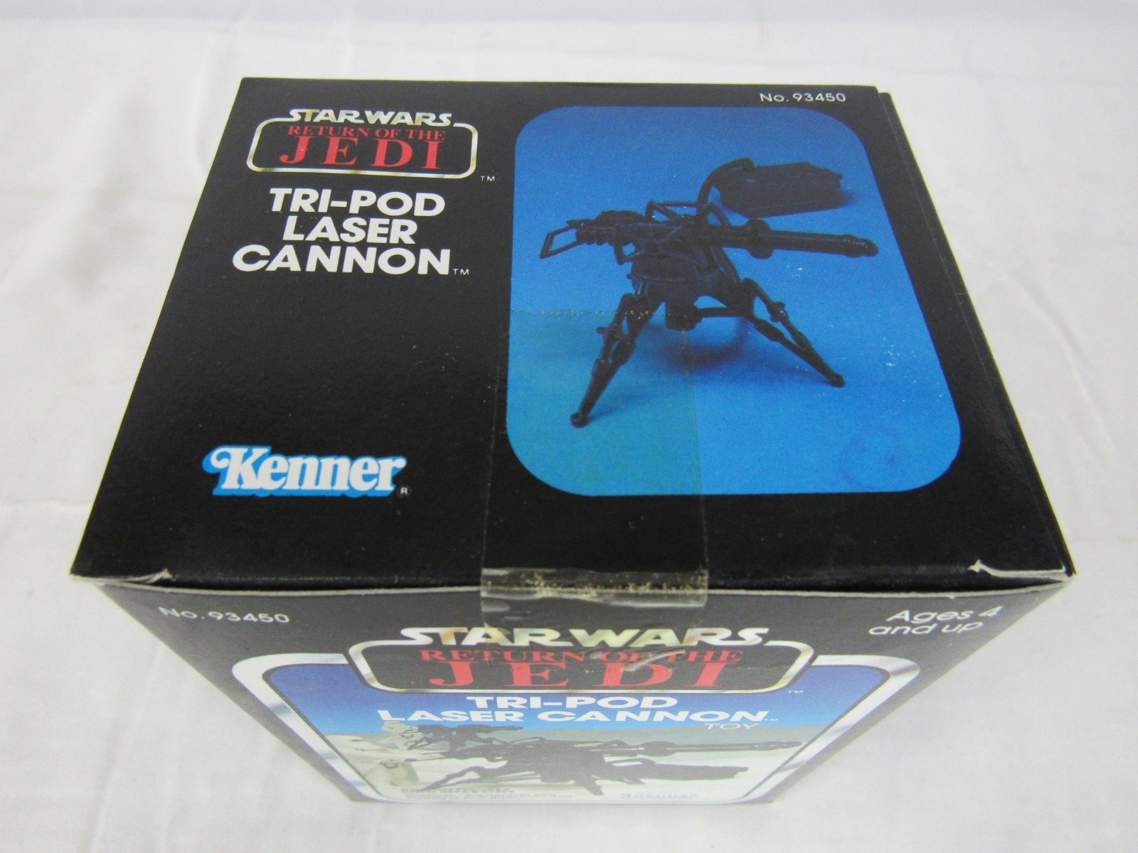 Tri-Pod Laser Cannon sold