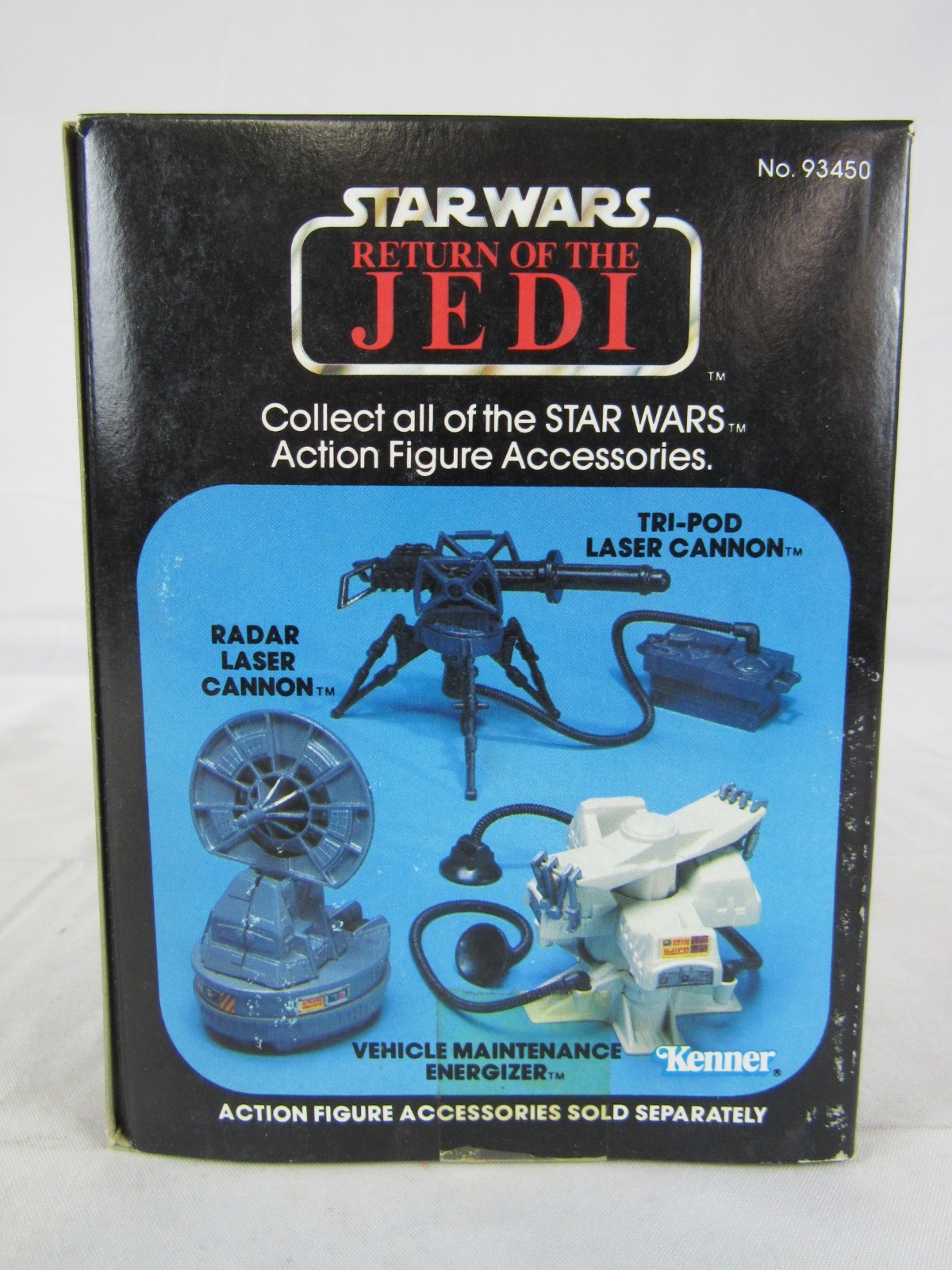 Tri-Pod Laser Cannon sold