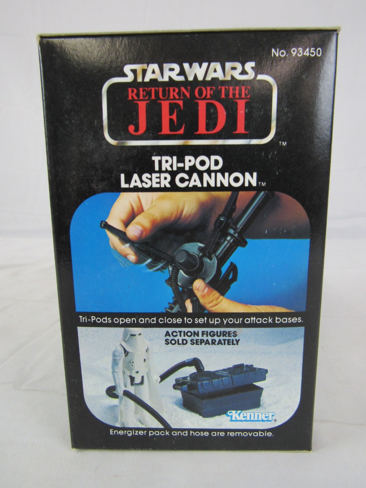 Tri-Pod Laser Cannon sold