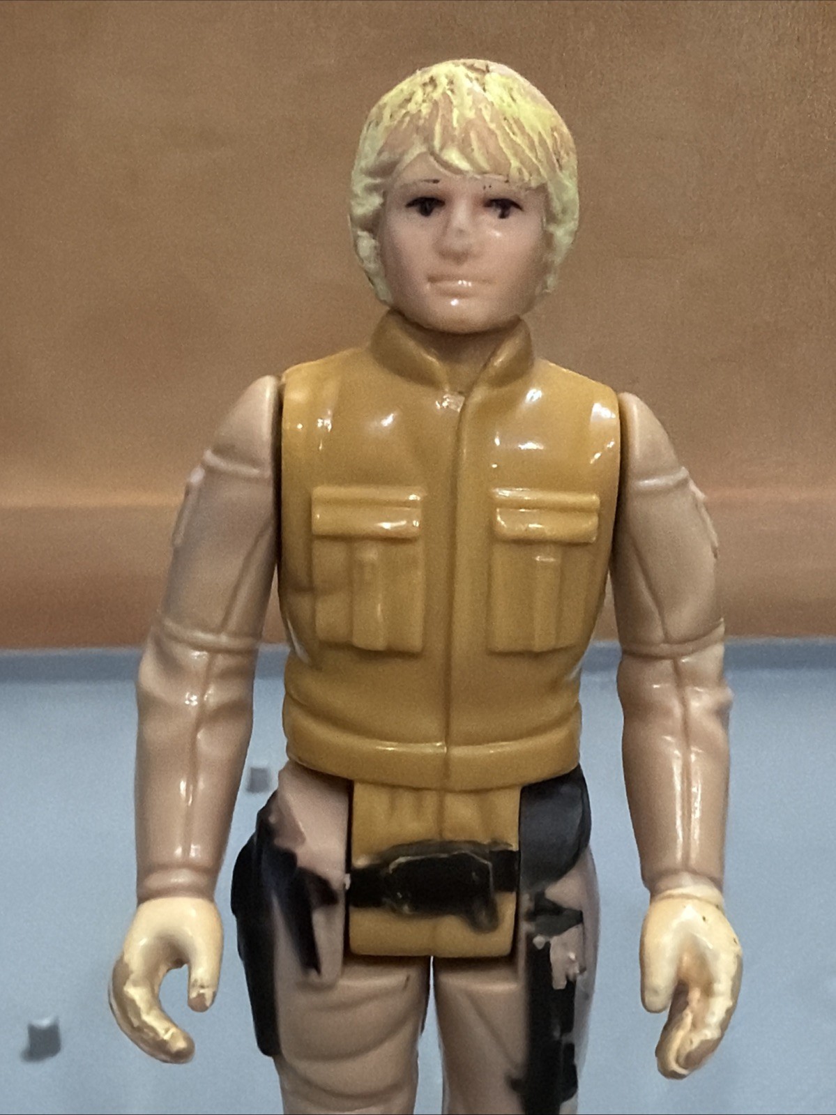 Luke Skywalker (Bespin Fatigues) sold