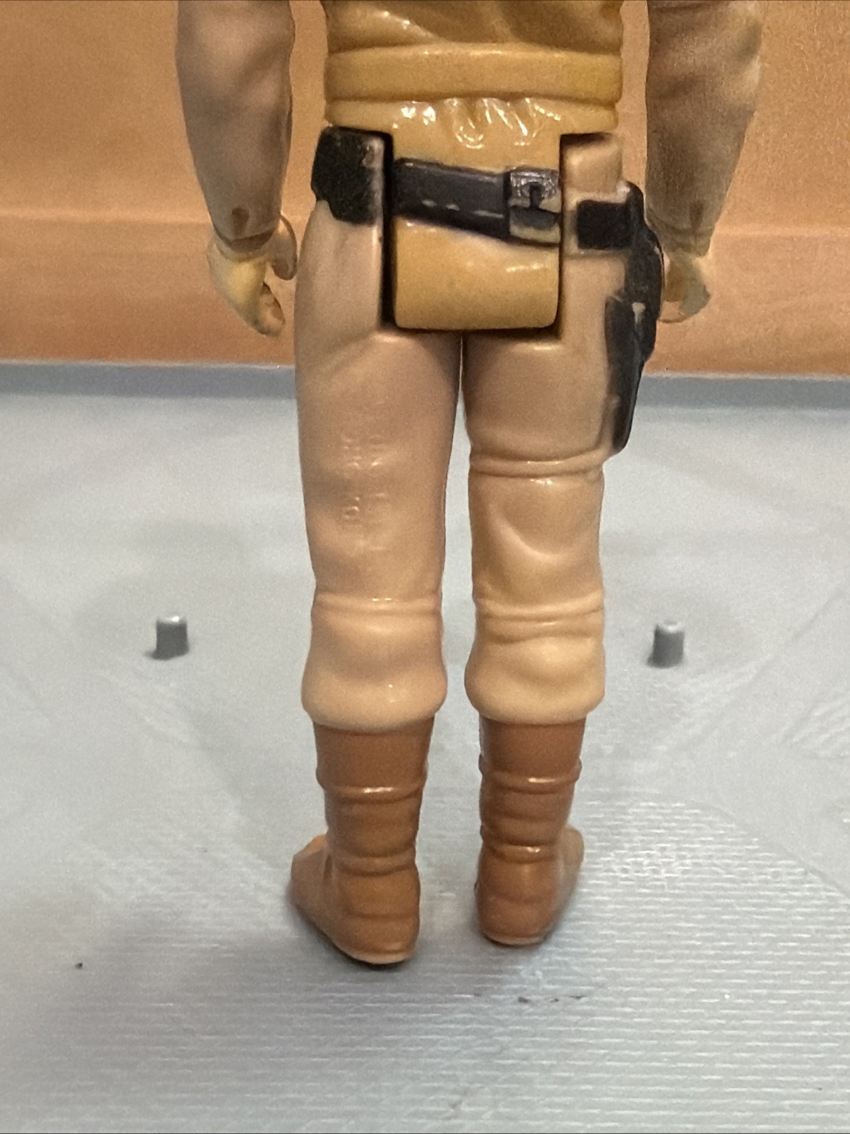 Luke Skywalker (Bespin Fatigues) sold