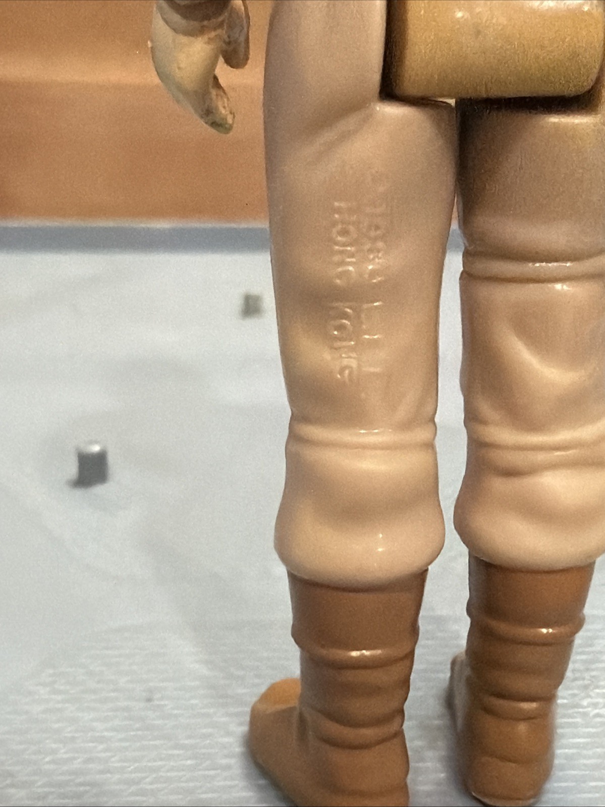 Luke Skywalker (Bespin Fatigues) sold