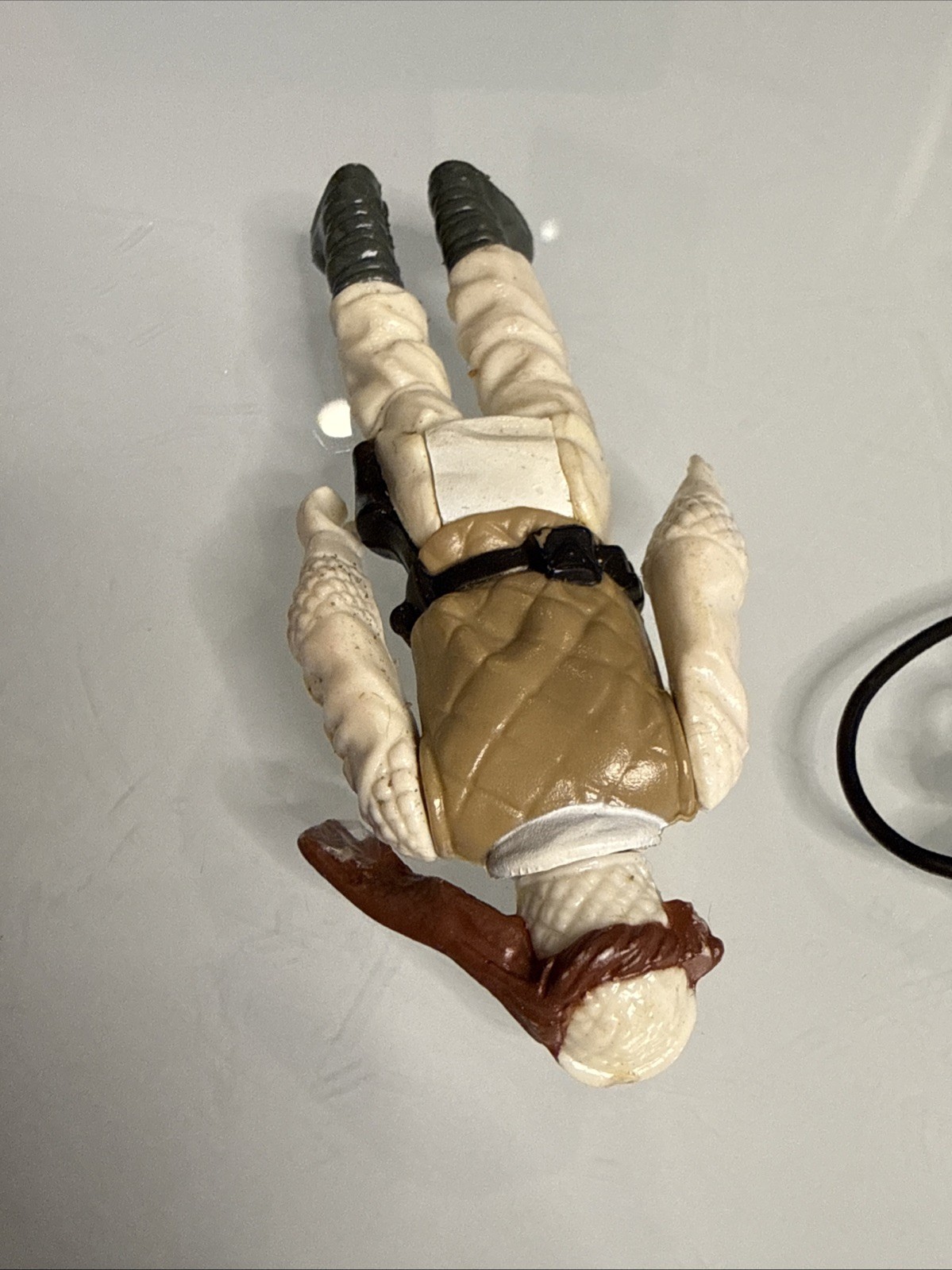 Luke Skywalker (Hoth Battle Gear) sold