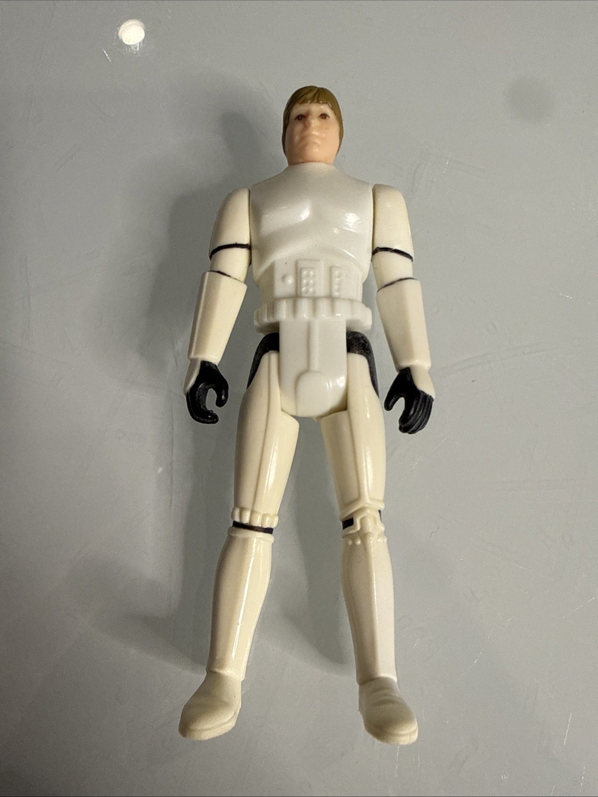 Luke Skywalker (Imperial Stormtrooper Outfit) sold