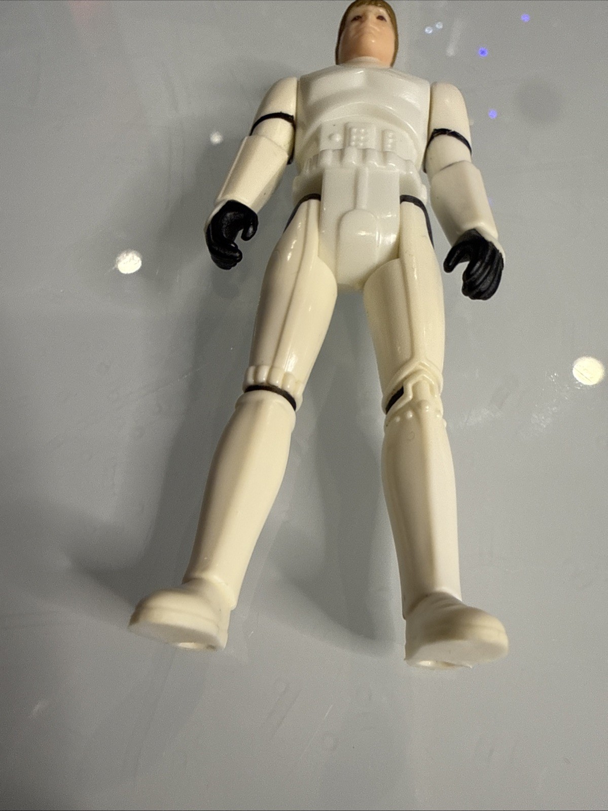 Luke Skywalker (Imperial Stormtrooper Outfit) sold