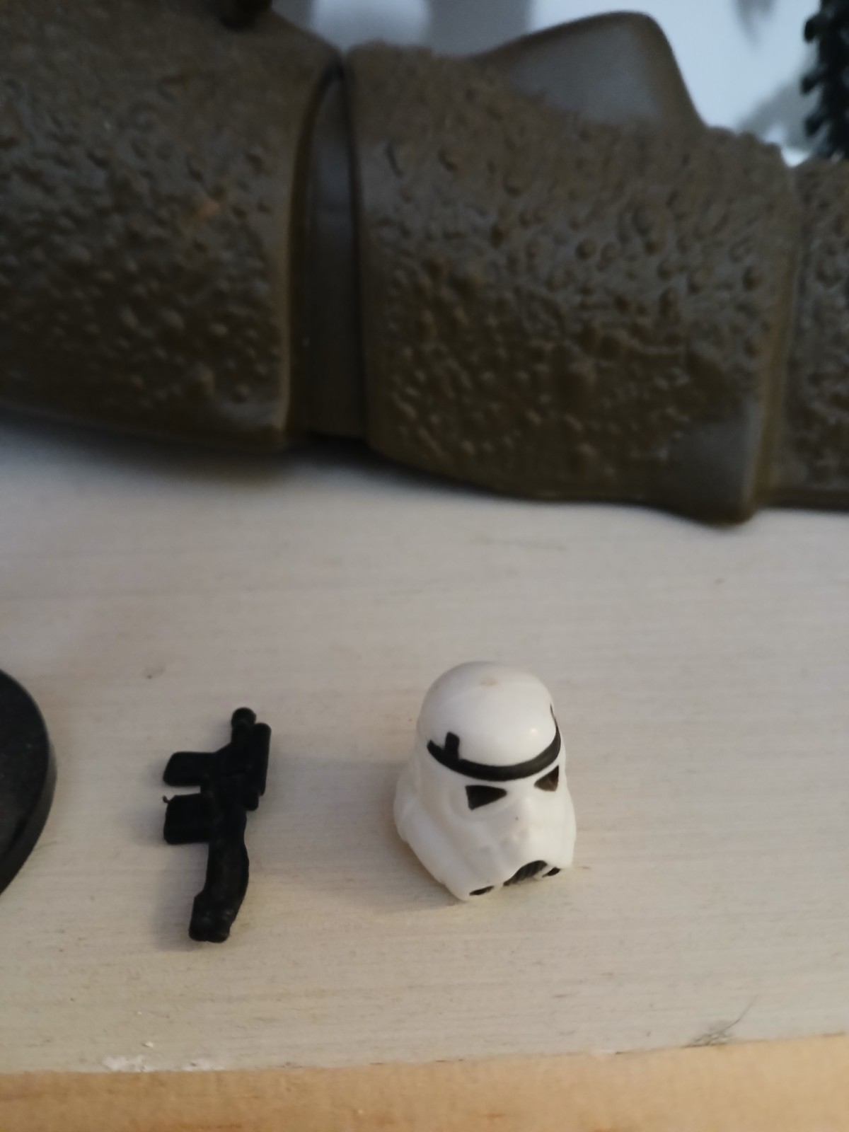 Luke Skywalker (Imperial Stormtrooper Outfit) sold