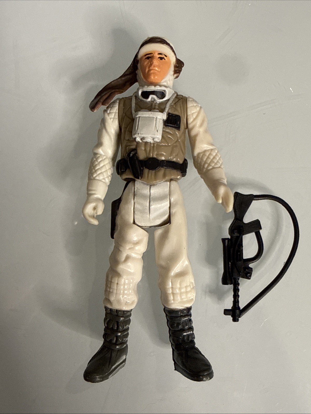Luke Skywalker (Hoth Battle Gear) sold