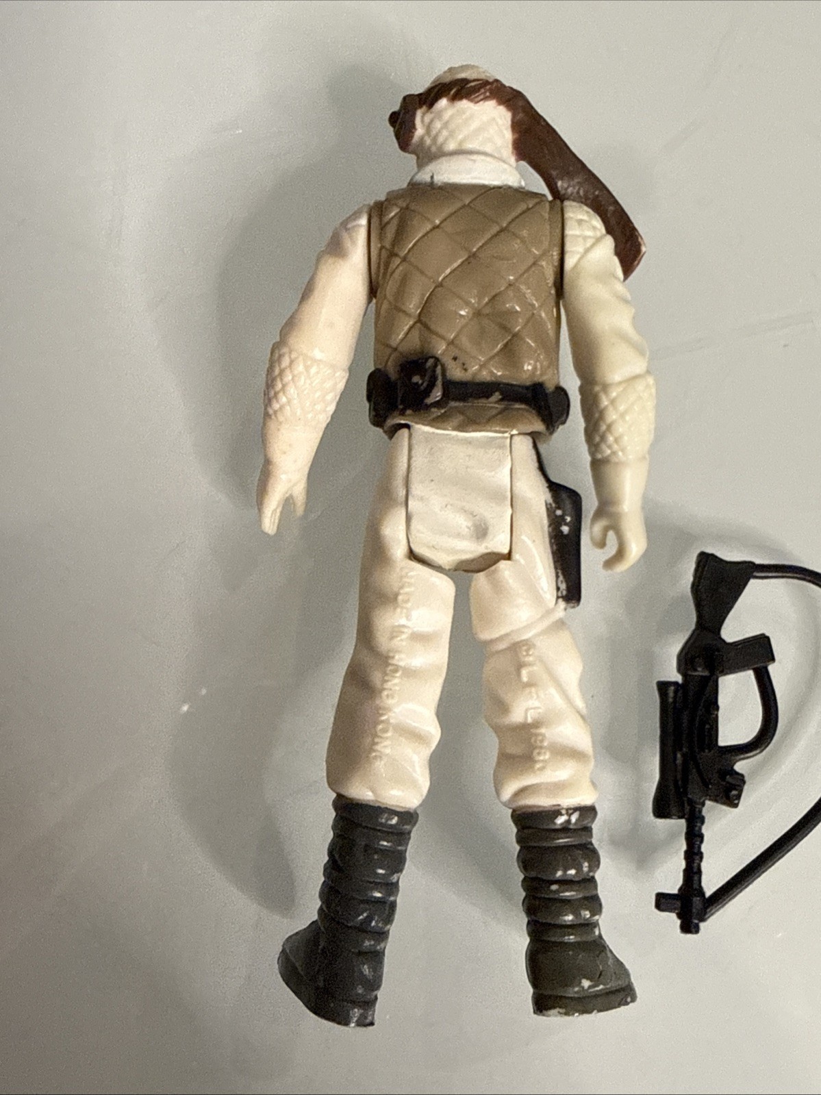 Luke Skywalker (Hoth Battle Gear) sold