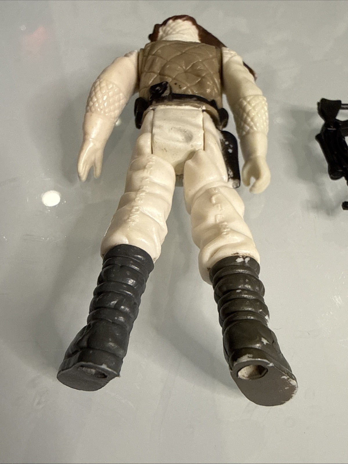 Luke Skywalker (Hoth Battle Gear) sold