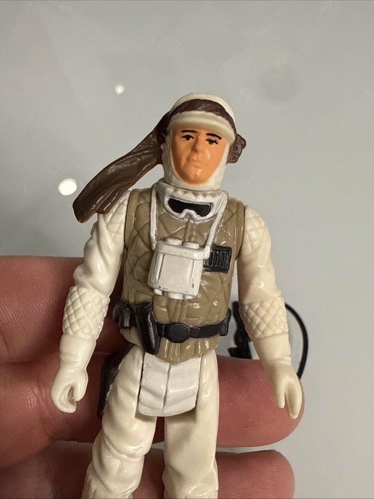 Luke Skywalker (Hoth Battle Gear) sold