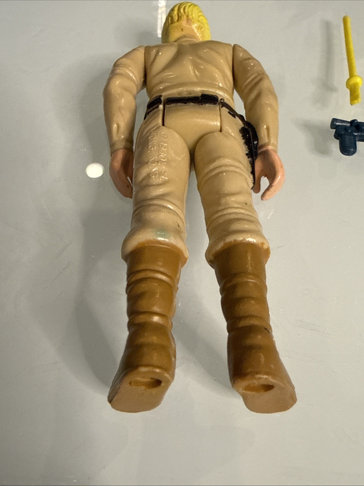 Luke Skywalker (Bespin Fatigues) sold