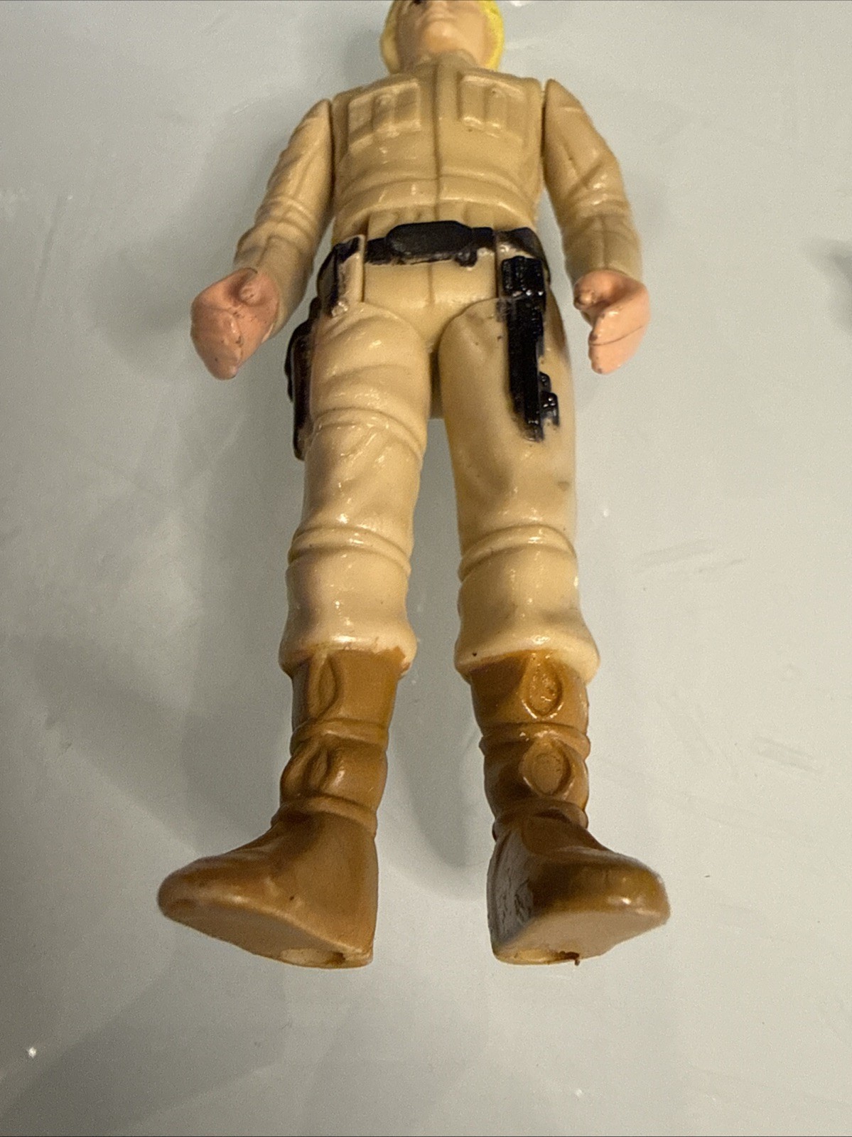 Luke Skywalker (Bespin Fatigues) sold