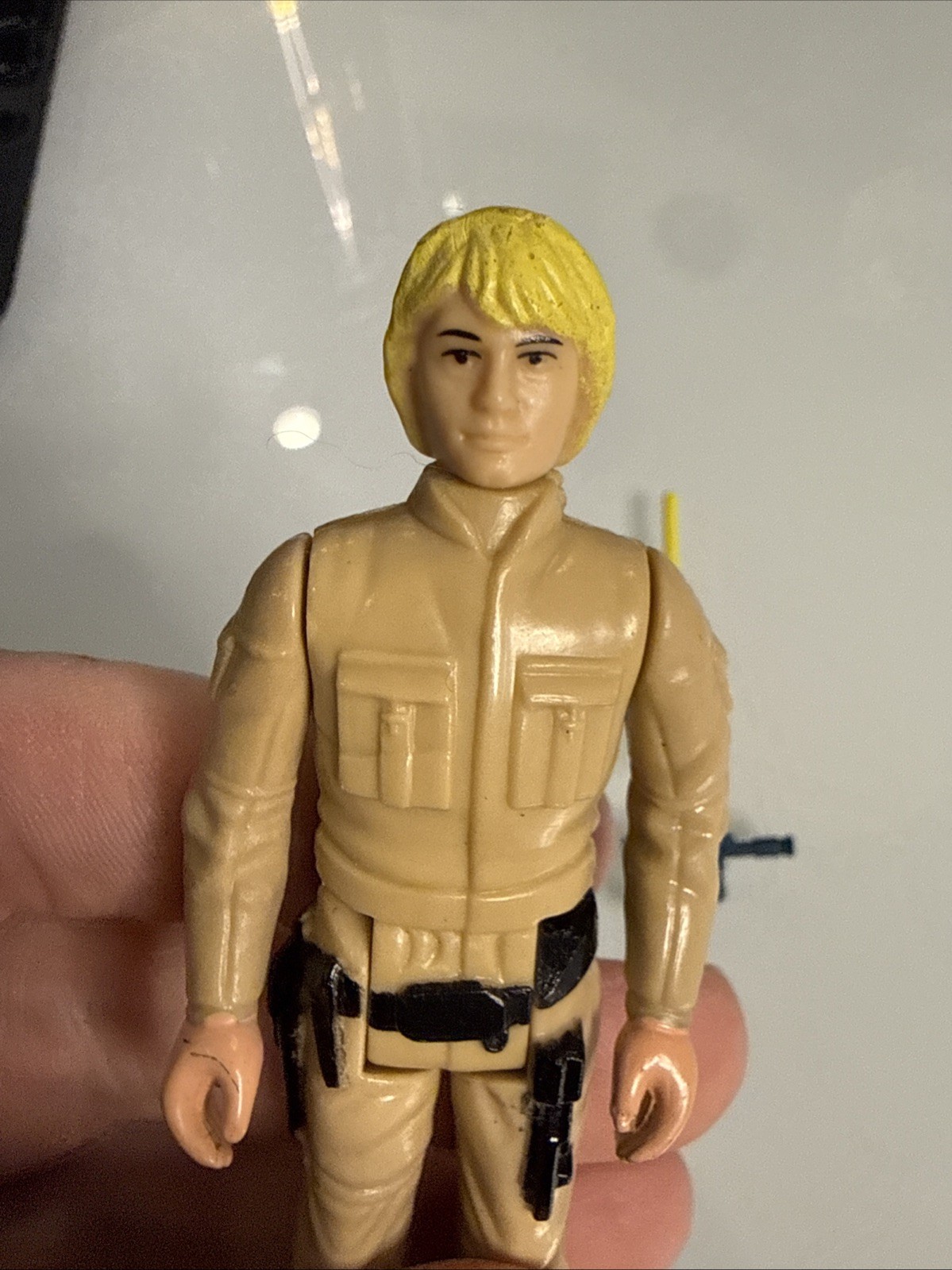 Luke Skywalker (Bespin Fatigues) sold