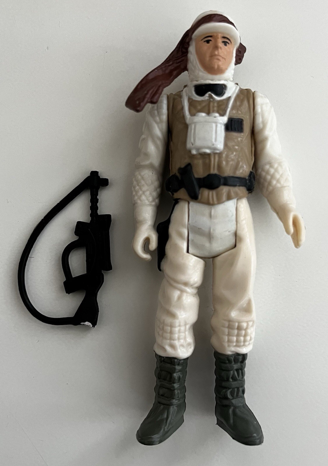 Luke Skywalker (Hoth Battle Gear) sold