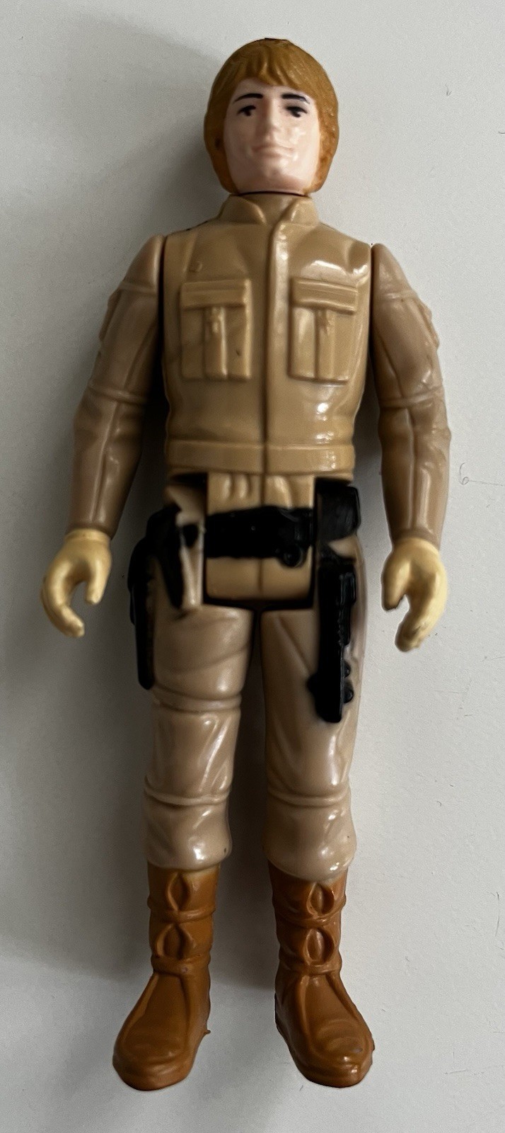 Luke Skywalker (Bespin Fatigues) sold