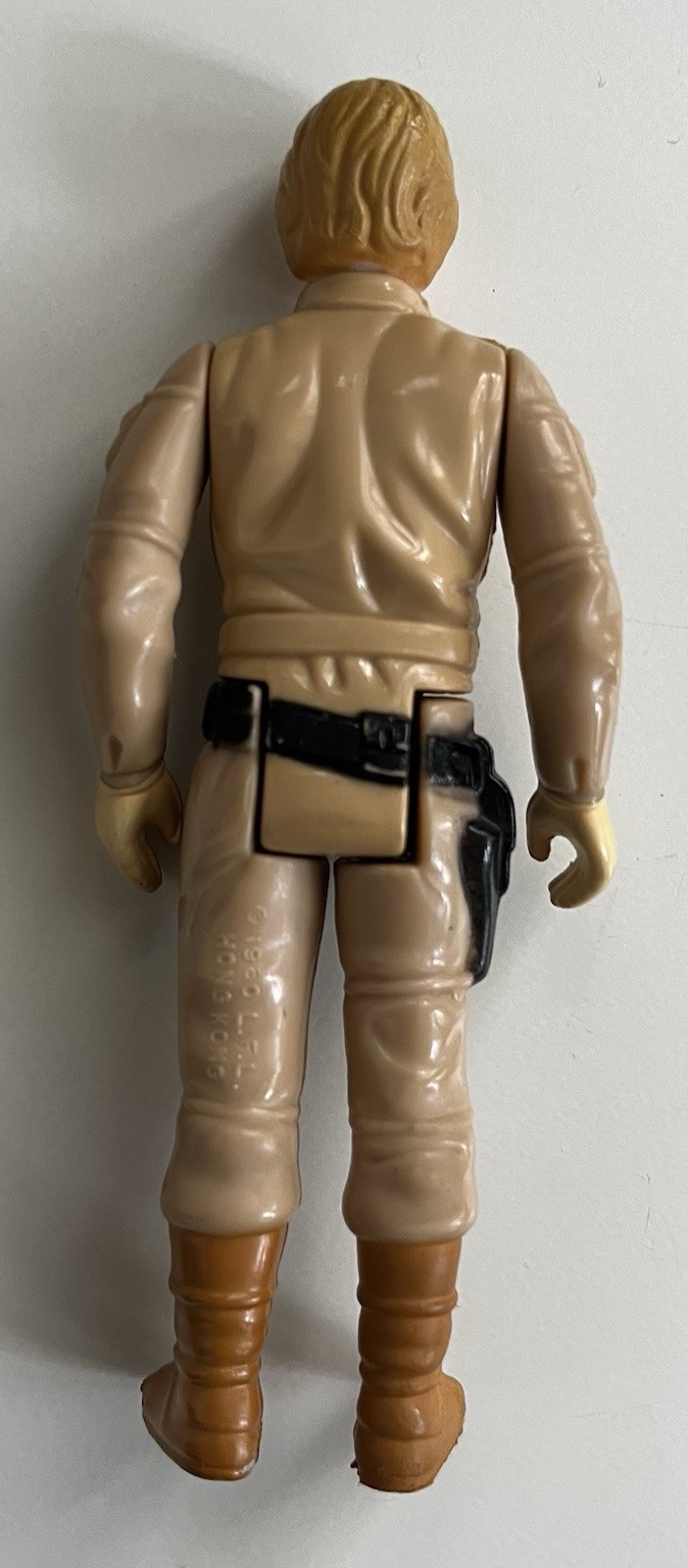 Luke Skywalker (Bespin Fatigues) sold