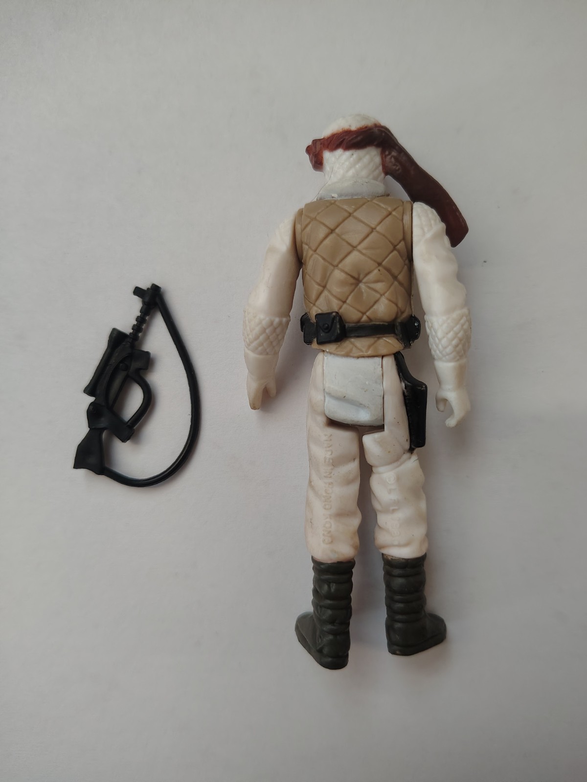Luke Skywalker (Hoth Battle Gear) sold