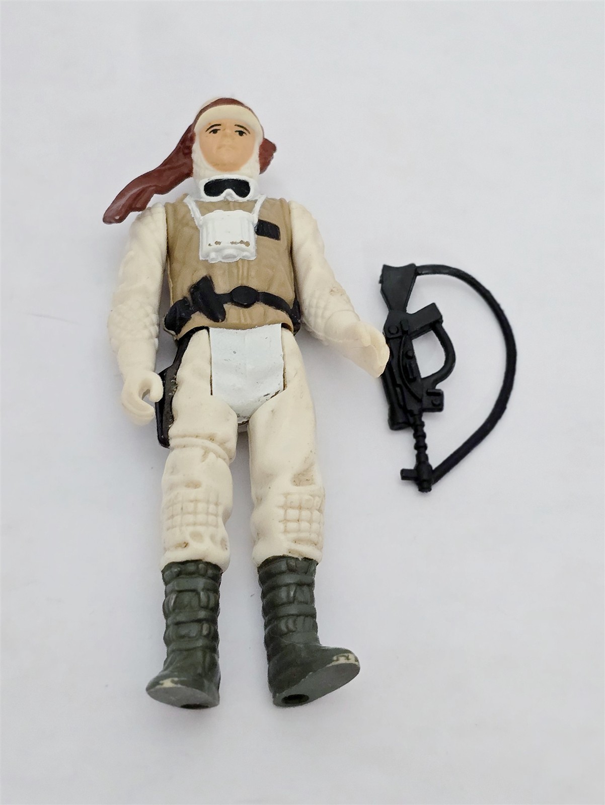 Luke Skywalker (Hoth Battle Gear) sold
