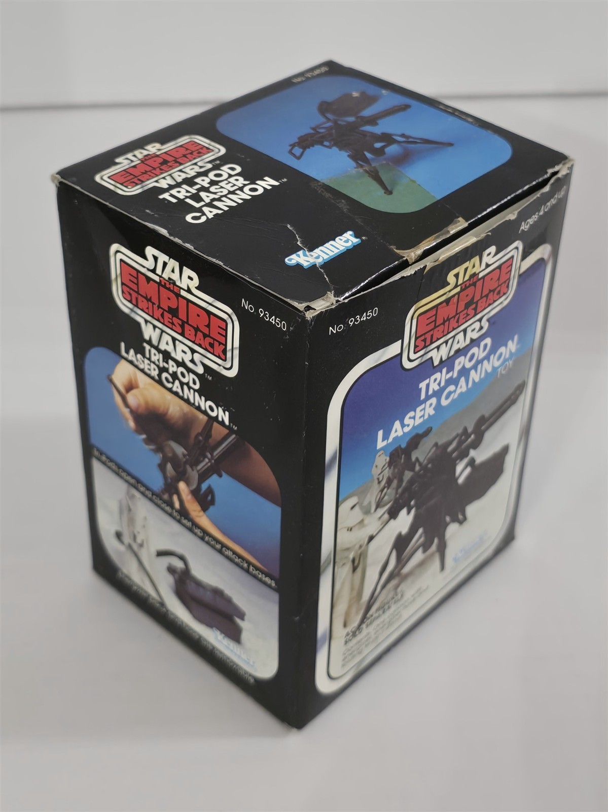 Tri-Pod Laser Cannon sold