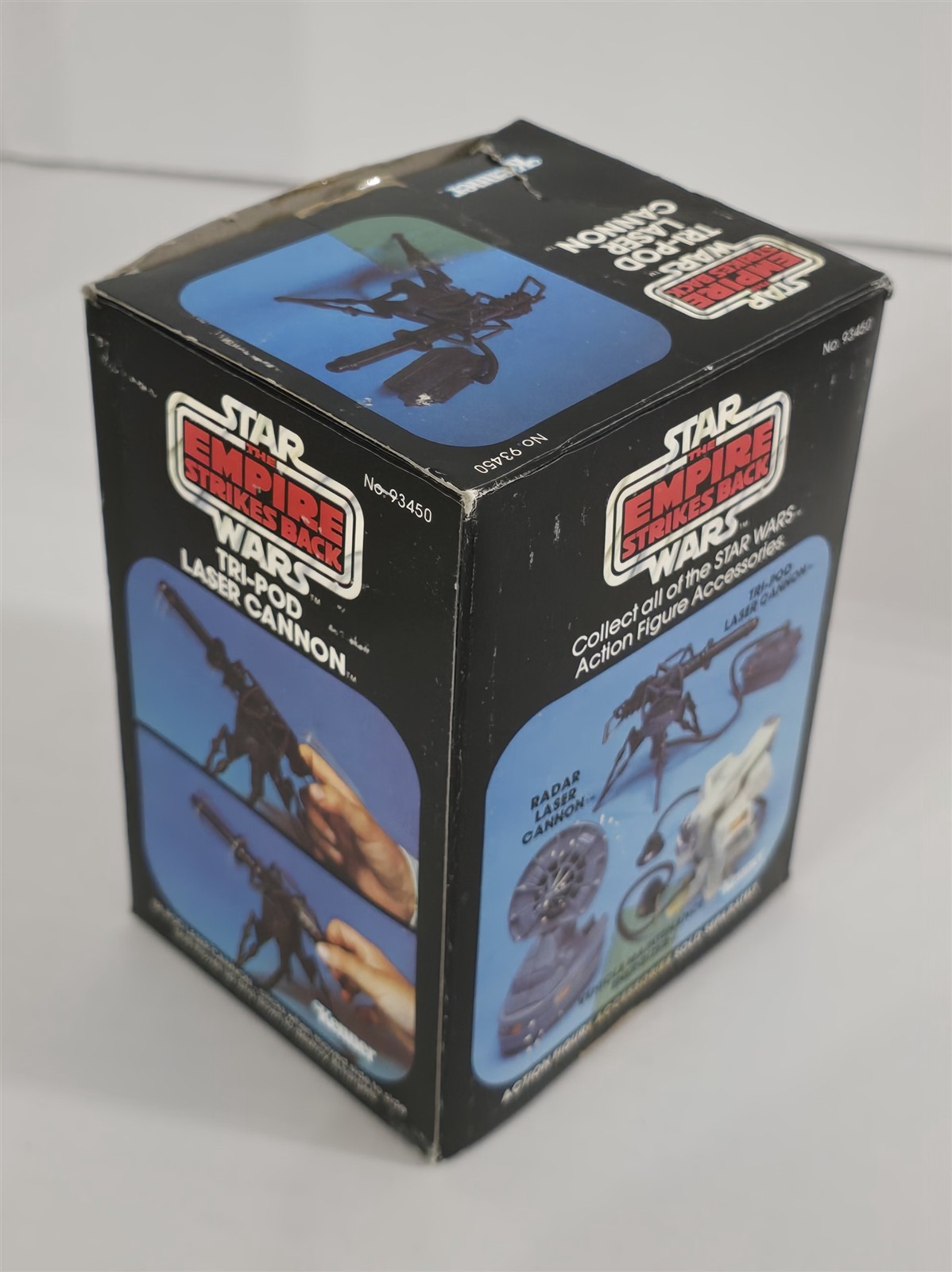 Tri-Pod Laser Cannon sold