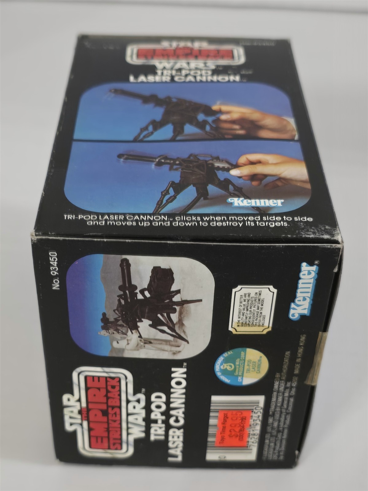 Tri-Pod Laser Cannon sold