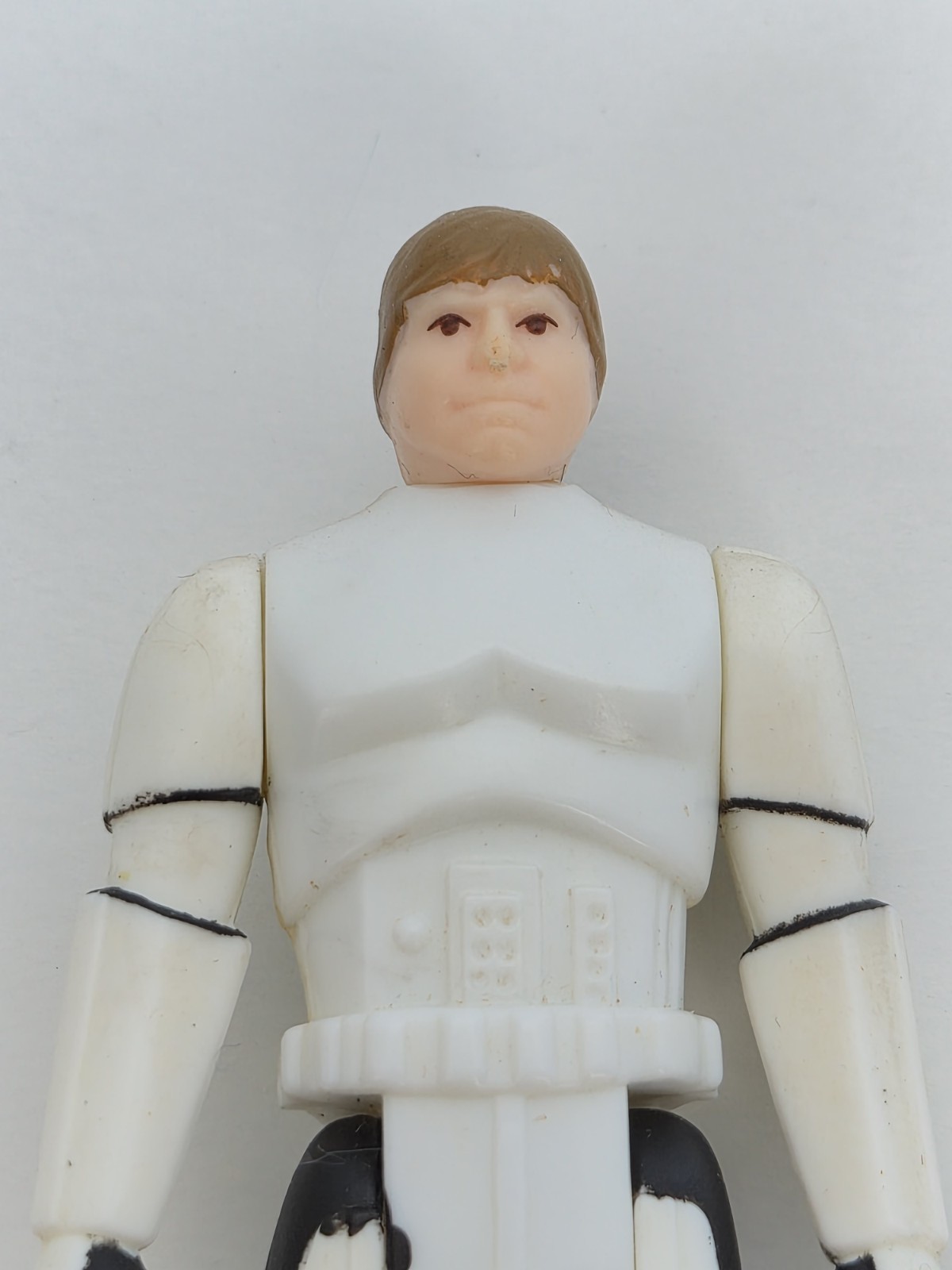 Luke Skywalker (Imperial Stormtrooper Outfit) sold