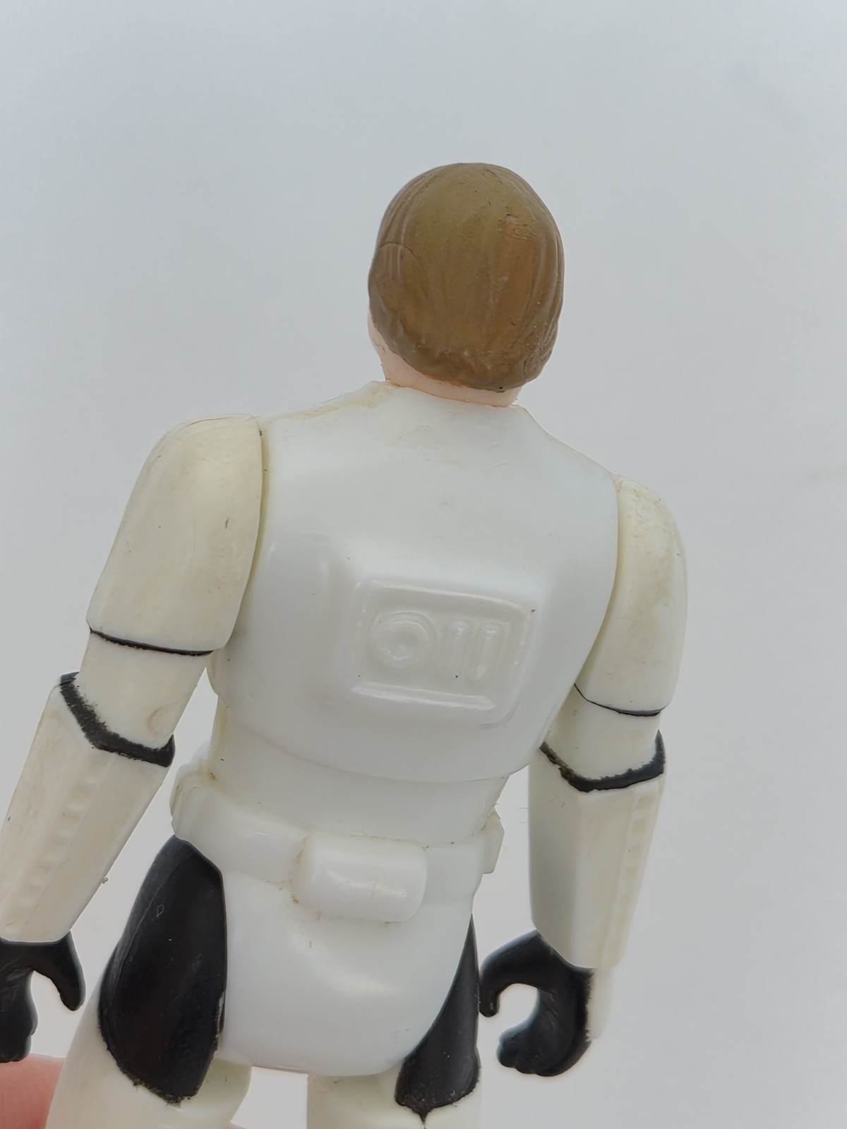 Luke Skywalker (Imperial Stormtrooper Outfit) sold