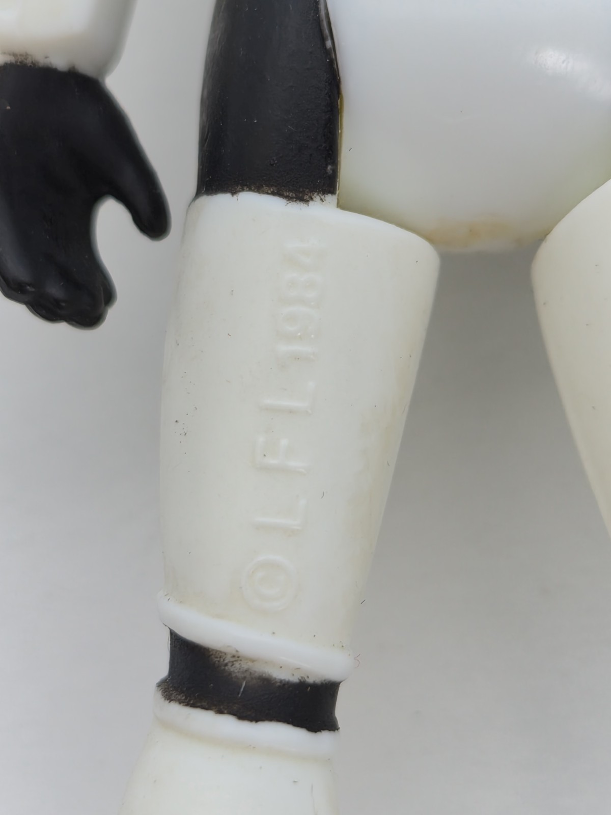 Luke Skywalker (Imperial Stormtrooper Outfit) sold