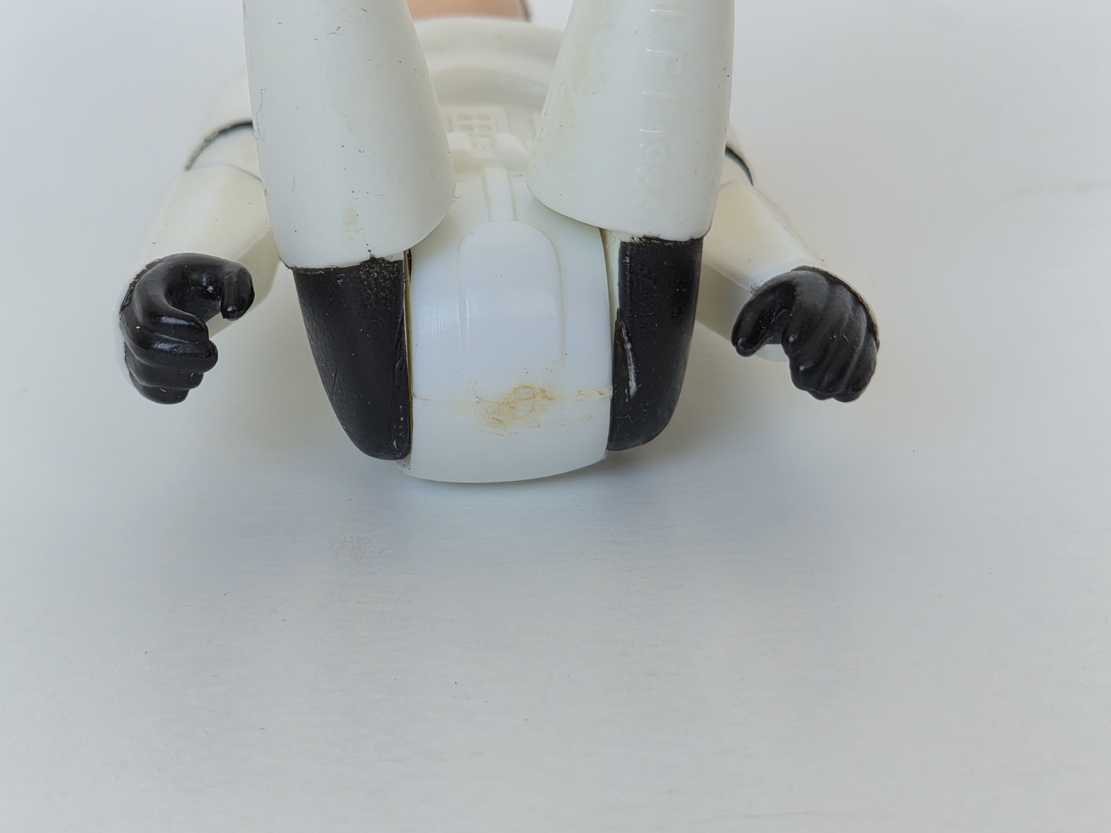 Luke Skywalker (Imperial Stormtrooper Outfit) sold