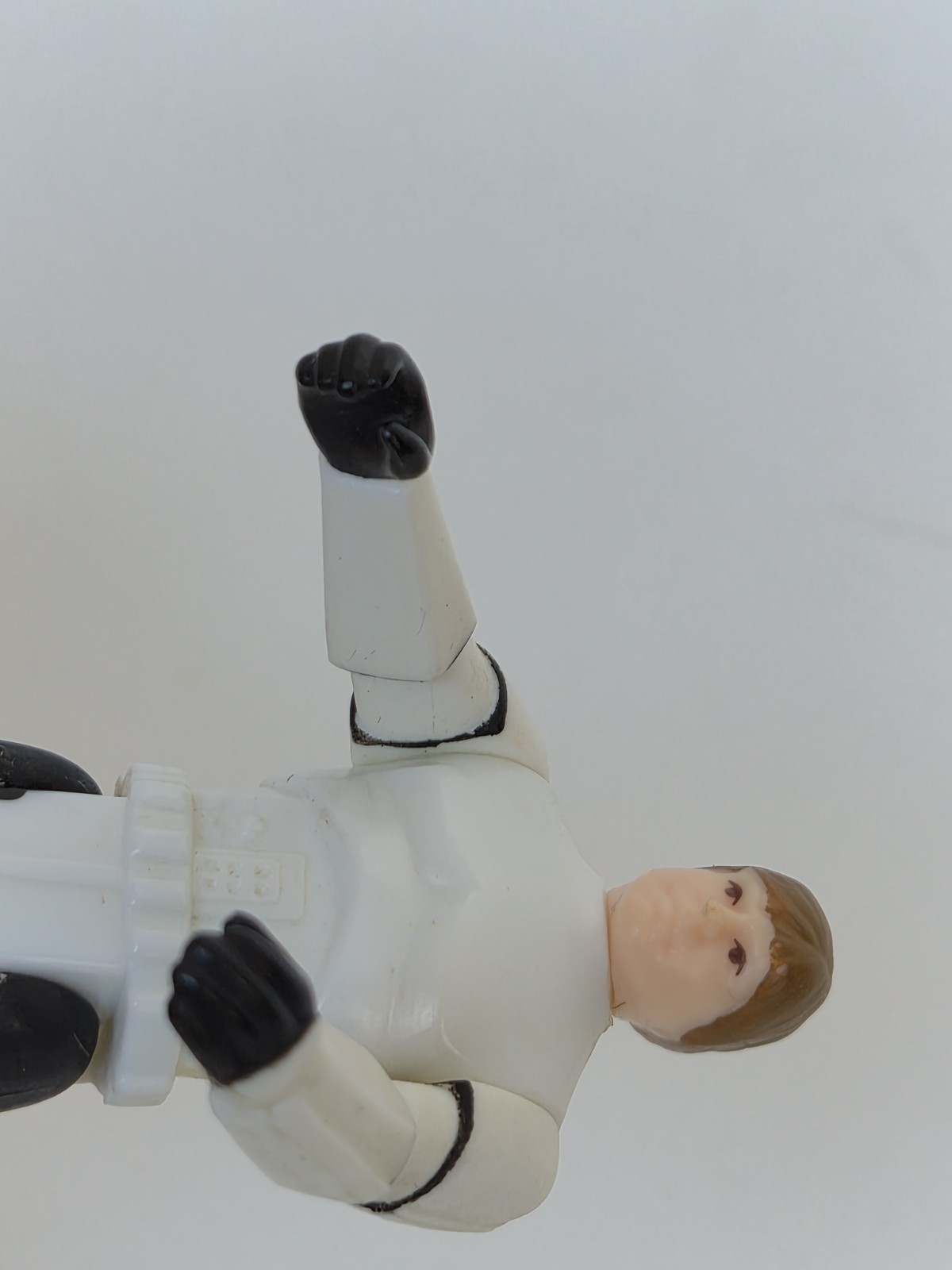 Luke Skywalker (Imperial Stormtrooper Outfit) sold