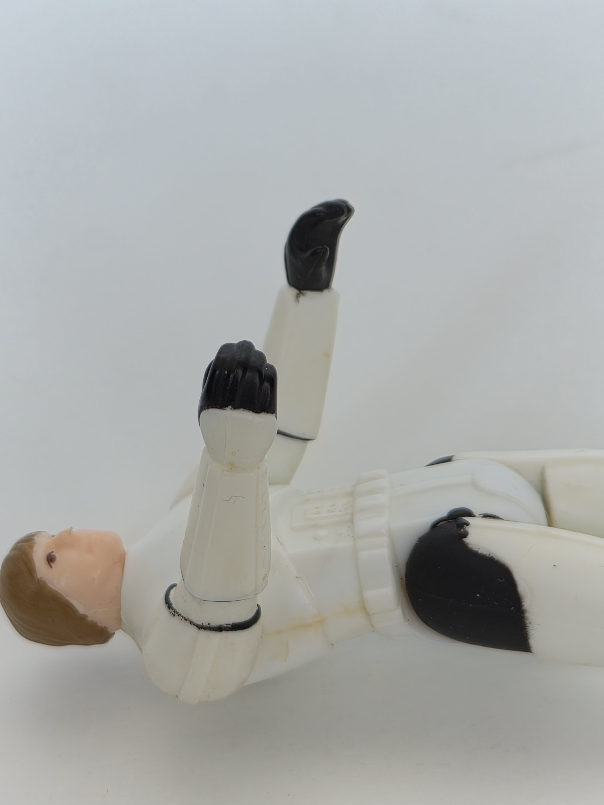 Luke Skywalker (Imperial Stormtrooper Outfit) sold