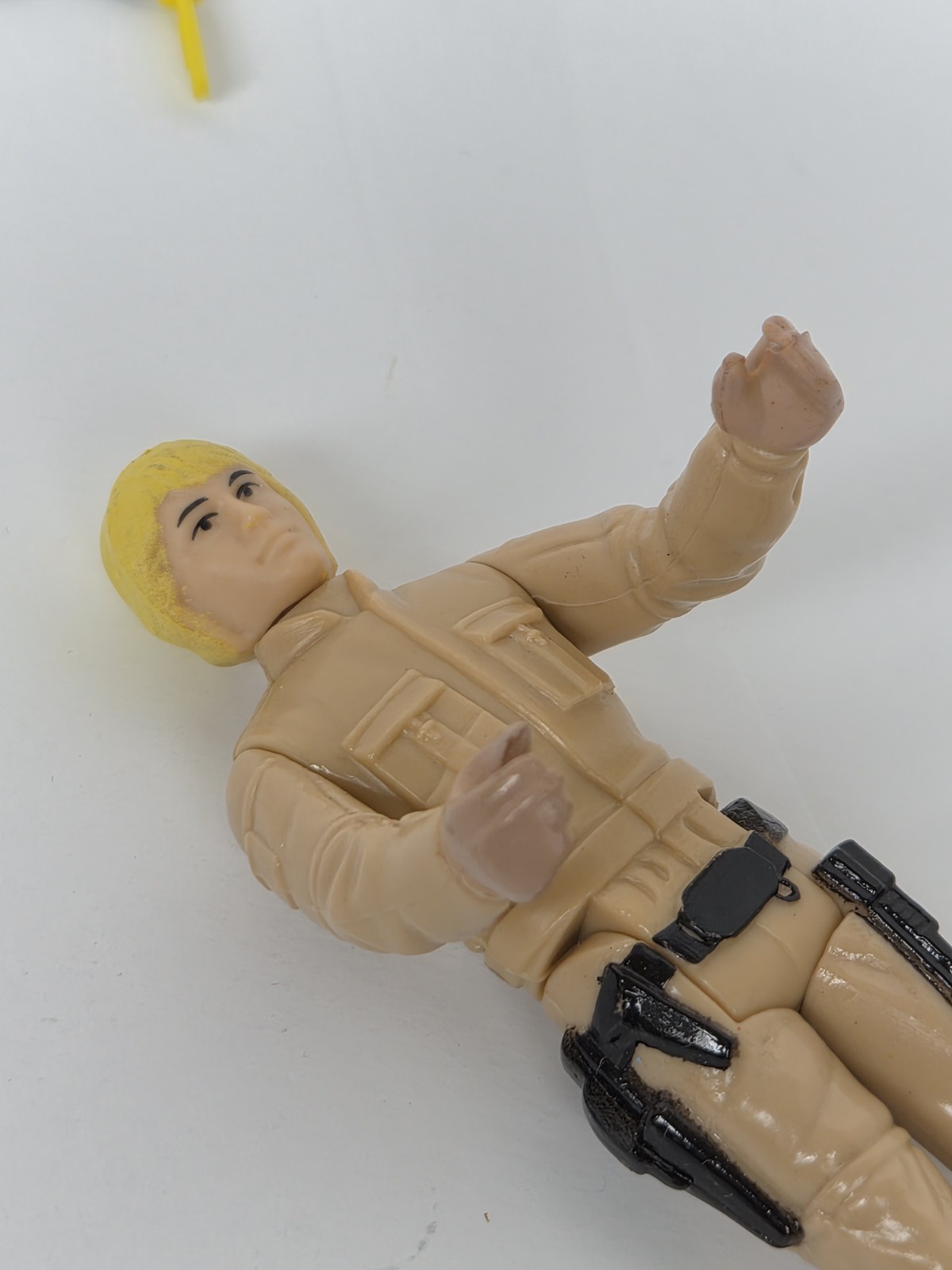 Luke Skywalker (Bespin Fatigues) sold