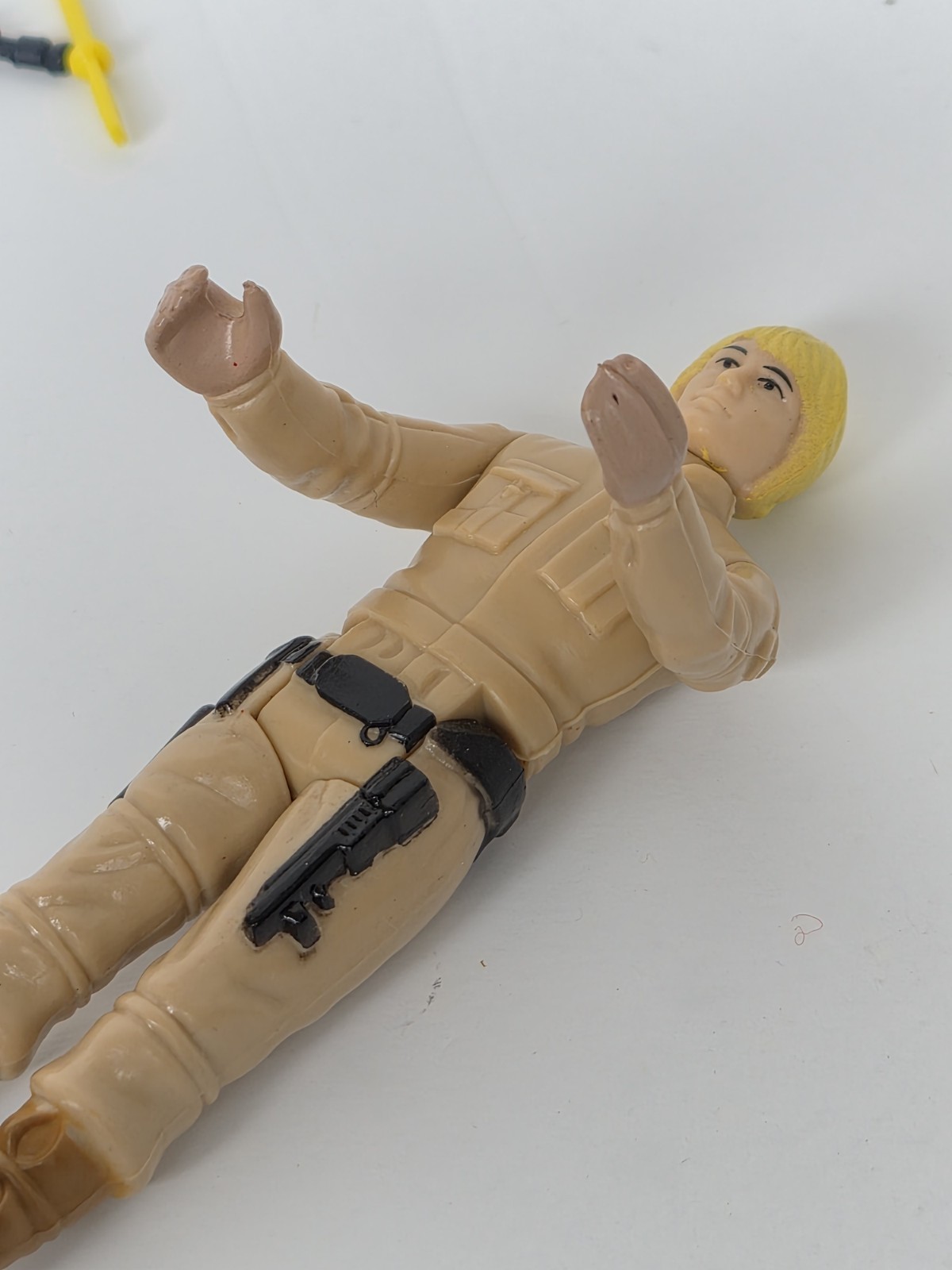 Luke Skywalker (Bespin Fatigues) sold